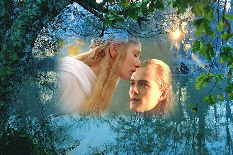 legolas - wallpaper. The Gallery Galleriet