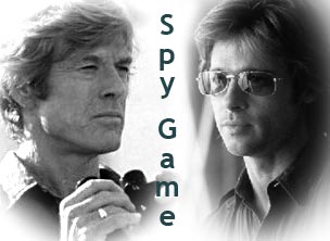 Spy Game